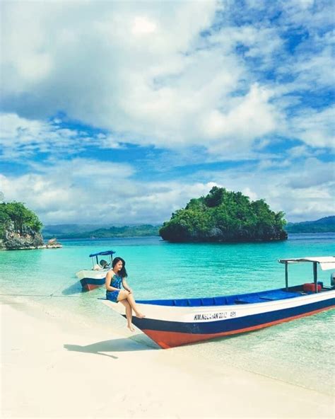 6 Objek Wisata Bahari Di Banggai Kepulauan Vipdomino Lounge