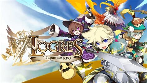 Sword art online memory defrag by bandai namco entertainment inc. Logres: Japanese RPG - Mobile MMORPG debuts in 5 countries ...