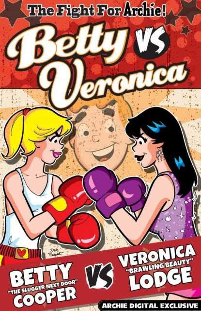 Betty Vs Veronica Characters Comic Vine