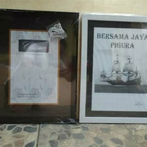 Die folgenden herunterladbaren formulare stellen wir kostenlos zur verfügung! Jual Frame / Bingkai Foto Minimalis Kota Depok, Jawa Barat ...