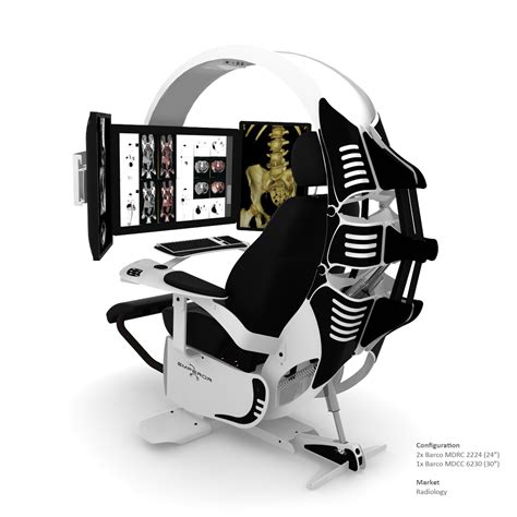 This Is The Ultimate In Ergonomic Computer Workstations If You Find