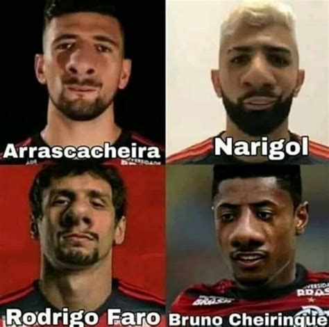 Acompanhe ao vivo os principais eventos esportivos no brasil e do mundo. Rivais não perdoam Flamengo após eliminação; veja os memes ...