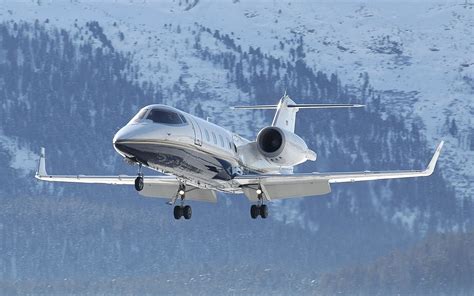 Wallpaper Bombardier Learjet 60 Wallpapers