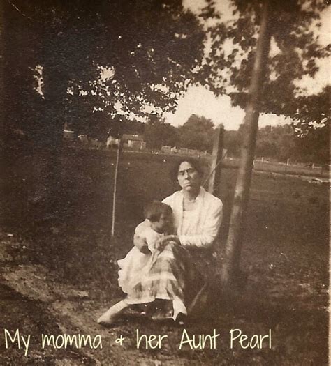Vintage Weekly Mother And Aunt