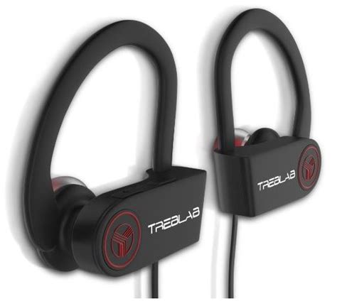 Review Of The Treblab Xr100 Hd Bluetooth Earbuds
