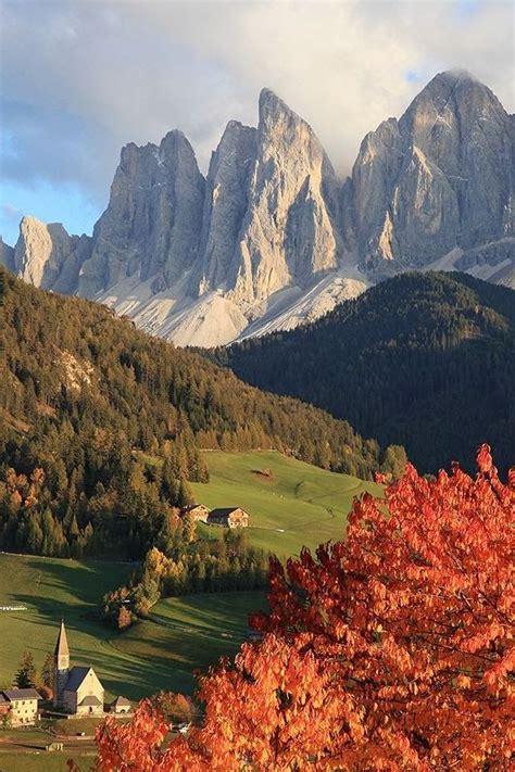 Dolomites Italy Places To Travel Wonders Of The World Beautiful Places