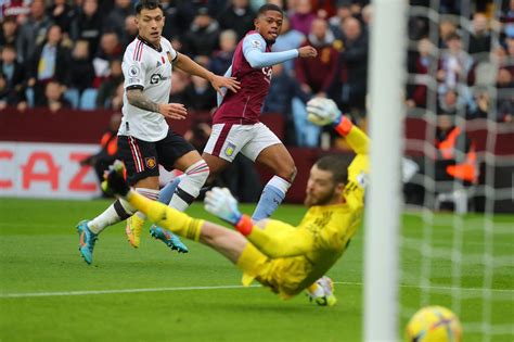 Extra Time Indonesia on Twitter: "#EPL HT : Aston Villa 2-1 Man United