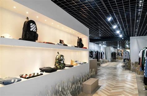 Off White First North American Flagship Store In Toronto