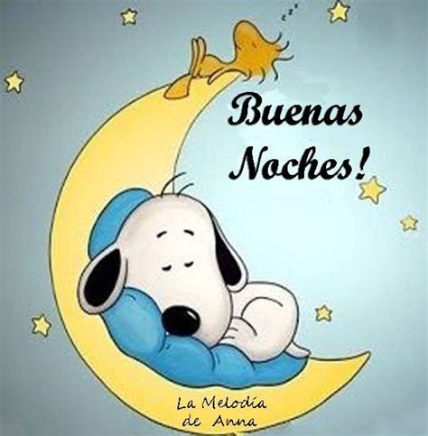 Buenas Noches Snoopy Quotes Snoopy Love Good Night Sweet Dreams