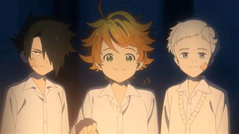 The Promised Neverland Season 1 Review - Kinkoid gambar png