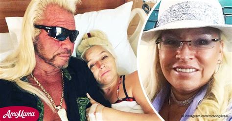 Beth Chapman Refuses To Take Any Prescription Meds Despite The Cancer