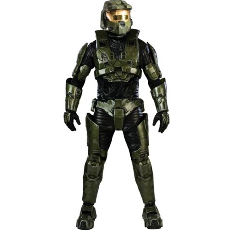 Halo 3 Master Chief Supreme Edition Adult Costume Movie Costume In