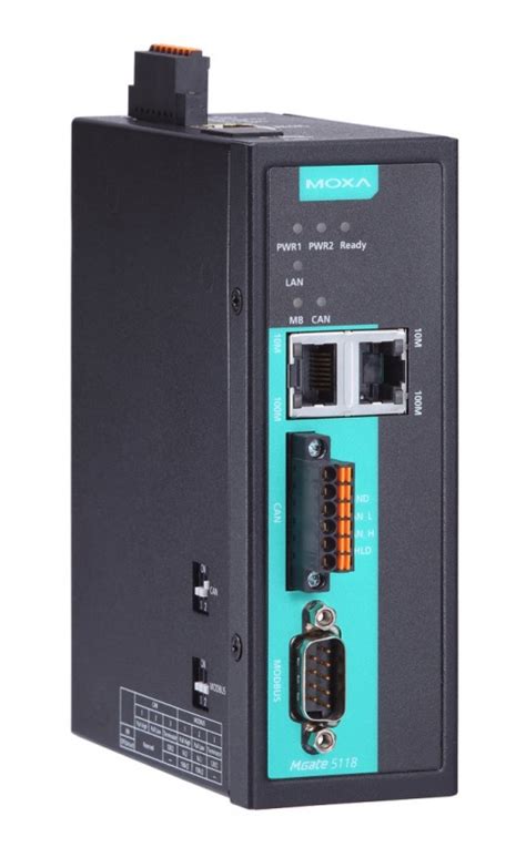 1 Port Can J1939 To Modbus Profinet And Ethernetip