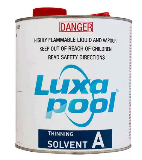 Luxapool Pool Paint Luxapool Epoxy Pool Paint