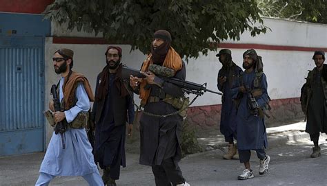 Taliban Sieg Droht Mühsam Erkämpfte Erfolge In Afghanistan Zu