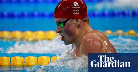 Adam Peatys Rio Success Signals A Bright Future For British Swimming