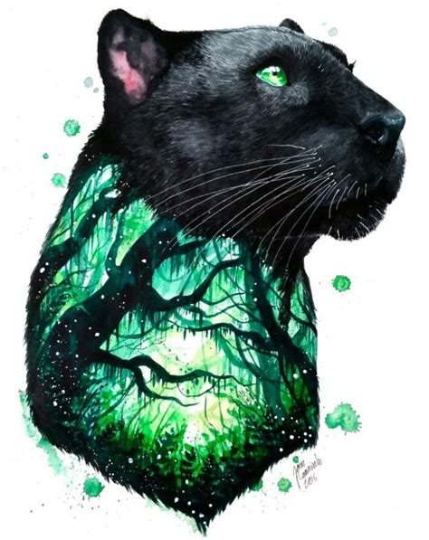 Pin By Misty Tateishi On Roleplay Inspiration Panther Art Animal Art