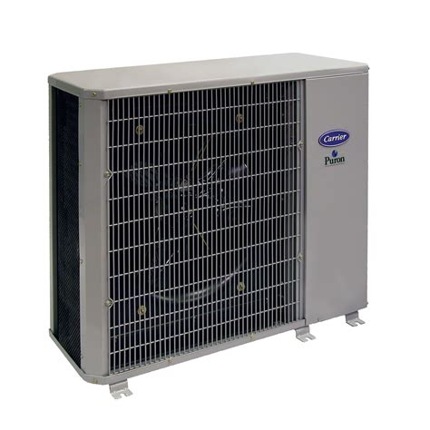 Performance 14 Compact Air Conditioner Unit 24aha4 Carrier Home