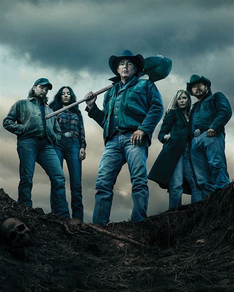 Yellowstone Season 4 Paramount Network