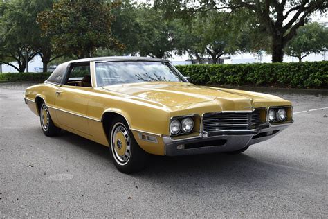 1971 Ford Thunderbird Classic And Collector Cars