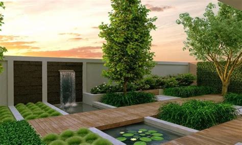 Get exterior design ideas for your modern house elevation with our 50 unique modern house facades. Minimalismus im Garten - 51 Ideen für moderne ...