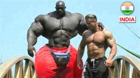 Top 5 Heaviest Bodybuilder Ever In History Freakiest Bodybuilders