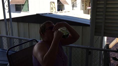 Mom Drinks Green Juice Youtube