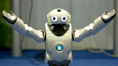 Apply Now For The Job Of The Future Robot Helper A Human Who Serves