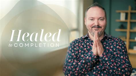 The Journey Of Being Healed To Completion Matt Kahn Youtube