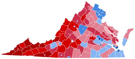 2020 United States Presidential Election In Virginia Wikiwand