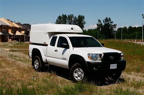 Tufport Camper T55 Fits All Gen Tacomas With 6 Bed Tacoma World