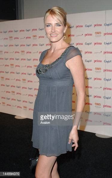 Nancy Sorrell Attending The Comfort Prima High Street Fashion Awards News Photo Getty Images