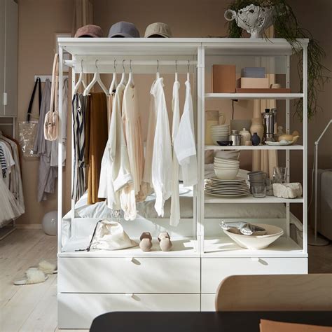 A Bright And Airy Multi Purpose Room Ikea