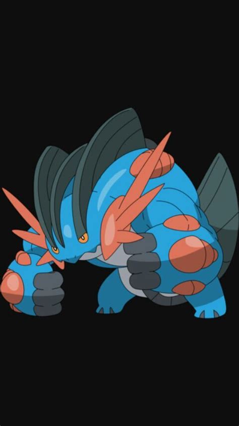 Swampert Wiki Pokémon En Español Amino