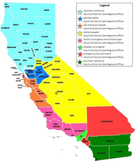 California Zip Code Map Postal Code Map Zip Code Map California Map