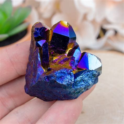 2020 ford fusion titanium awddescription: Cobalt Titanium Quartz - The Crystal Council