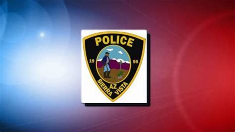 Sierra Vista Police Officer Cleared In Shooting