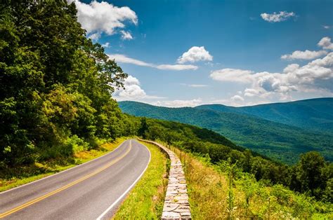 5 Most Beautiful Drives In The Usa Top5 Scenic Roads Scenic Drive