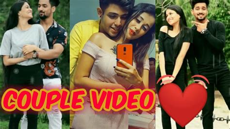 latest couple tik tok video romantic tranding couple dance popular video youtube