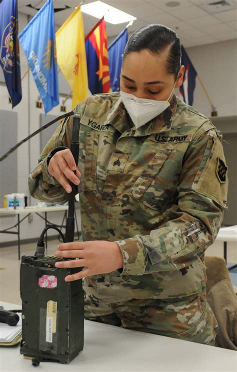 Army Reserve Soldier Gets Back To Basics