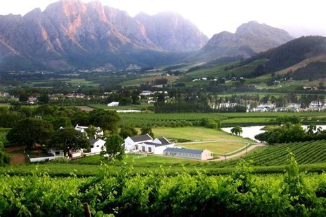 Franschhoek Cape Fold Mountain Hike From Cape Town 2024