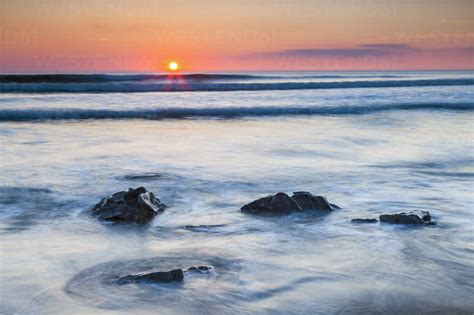 Dunraven Bay Southerdown Vale Of Glamorgan Wales United Kingdom