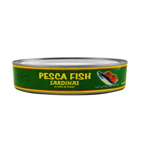 Sardinas En Salsa De Tomate G Oz Supermarket Es Una