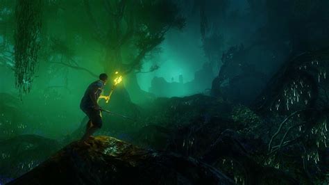 2560x1440 Resolution MMO New World Game 1440P Resolution Wallpaper