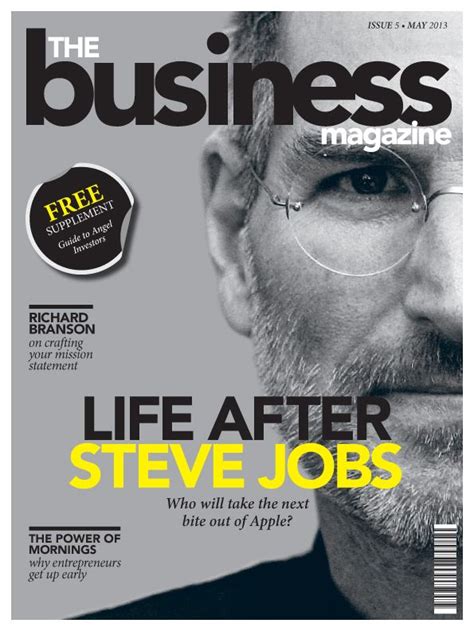 The Business Magazine Cover Design Movie Magazine Book And Magazine