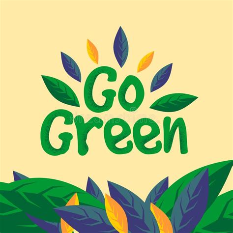 Maybe you would like to learn more about one of these? Environment Go Green Logo Icon Template Stock Vector ...
