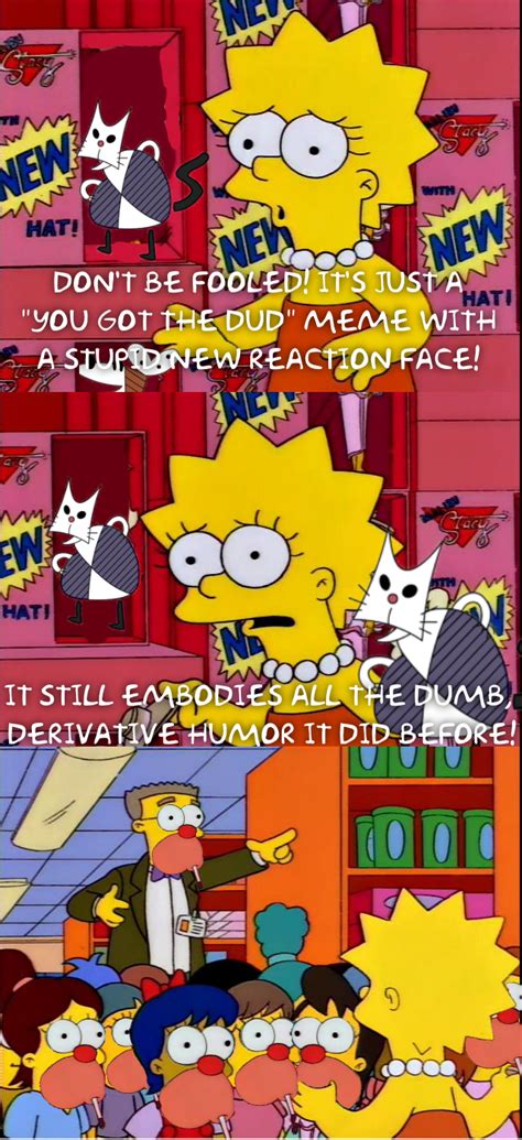 Cartoon Memes Simpsons