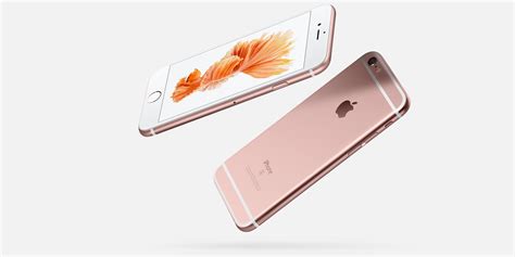 Apples Previous Gen Iphone 6s Outsold Samsungs New Flagship Models