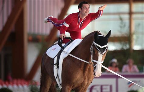 Seven Ways Vaulting Can Improve Your Ride Us Equestrian