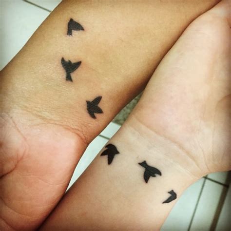 55 Awesome Mother Daughter Tattoo Design Ideas Ecstasycoffee